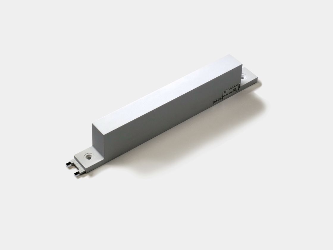 Блок питания накладной на трек, системы SLIM белый DRV-SLIM-150-WH, 48В, 150W, DRV-SLIM-150-WH