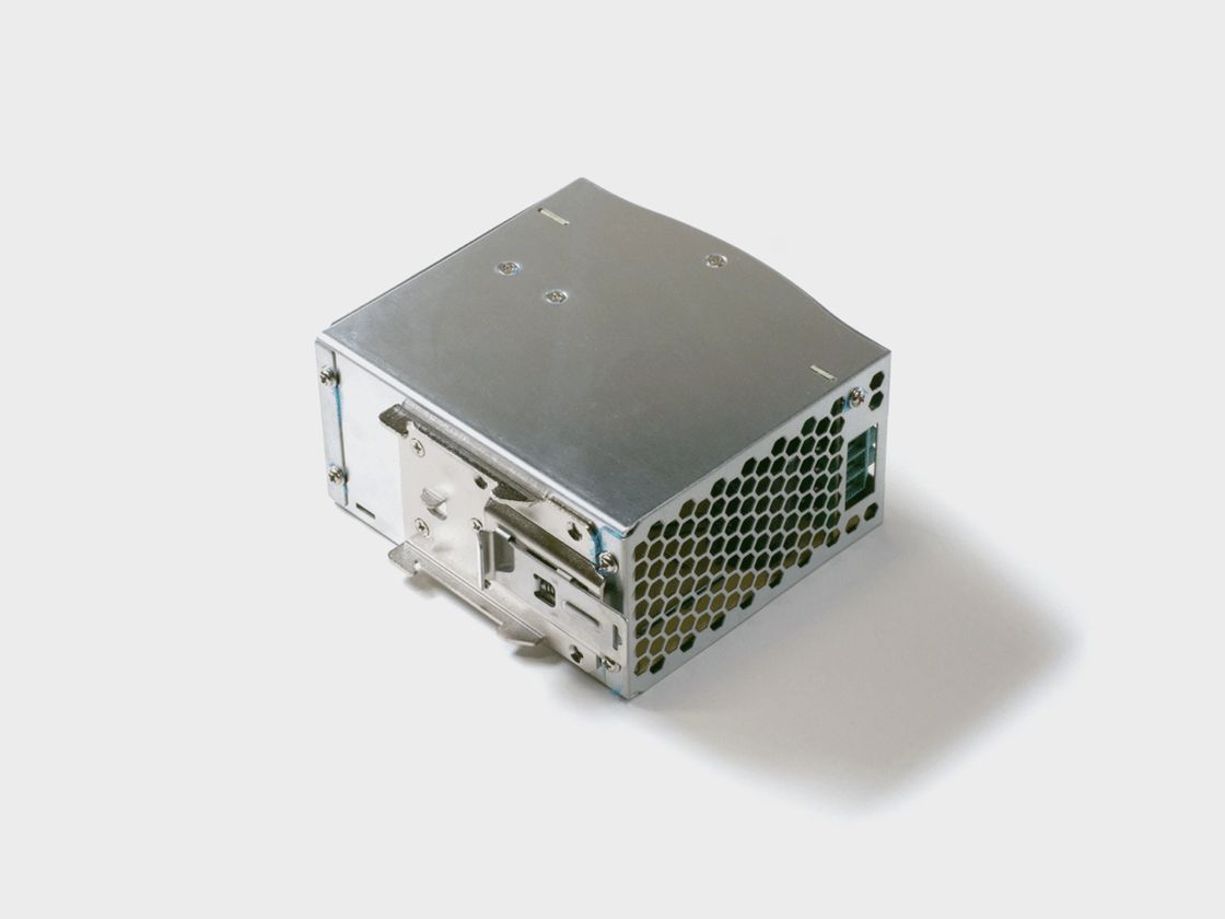 Блок питания для светодиодной ленты 240Вт, 24В, NDR-240-24