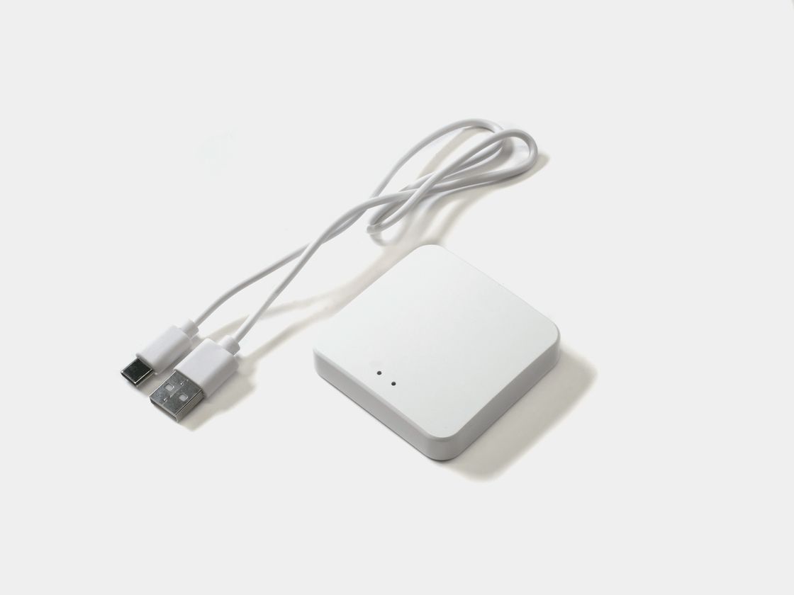 Шлюз для системы SLIM Tuya Zigbee, 5В, 5W, R-GW-WF-ZGBT