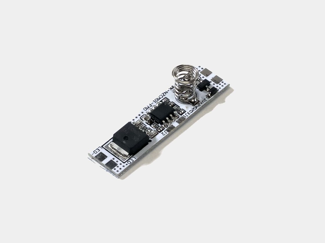 Мини-диммер для алюминиевого профиля, SR-TCH-INP-5A-DC