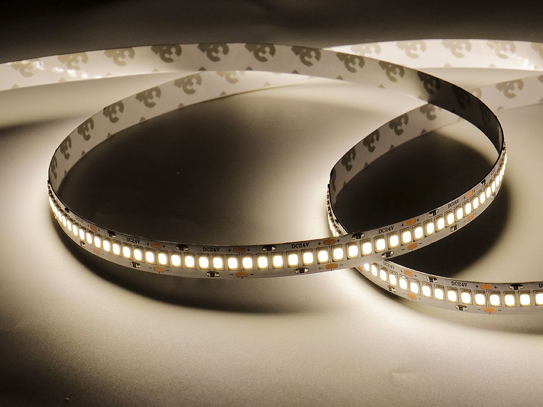 Светодиодная лента SWG Standard, 2835, 240 LED/м, 20 Вт/м, 24В , IP20, SWG2240-24-20-NW-M