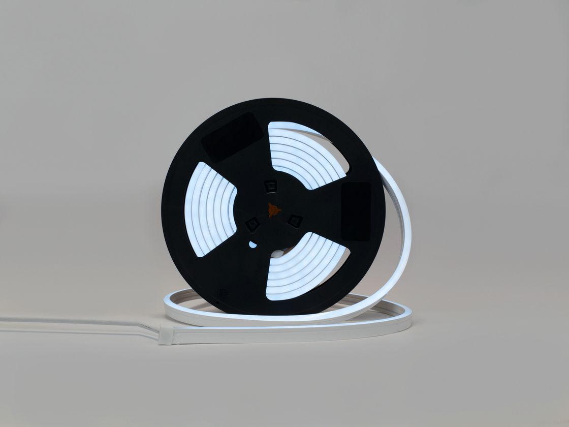 Неоновая лента SPI RGB 24В IP65 10Вт/м 60 LED/м SMD5050 10×18 мм 5 м NE560-24-10-SPIRGB-65