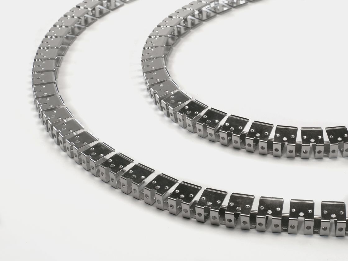Гибкий крепёж 5 м для неоновой ленты 12×20 мм MNT-1220-FLEX