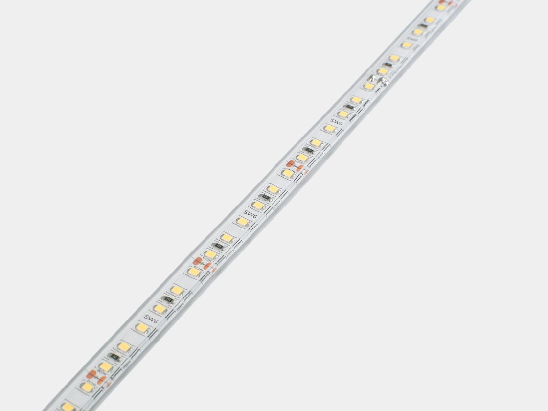 Светодиодная лента 9,6 Вт/м SMD2835 Закрытая (IP66) Нейтральный, 24В, 3М, SWG2120-24-9.6-NW-66-M