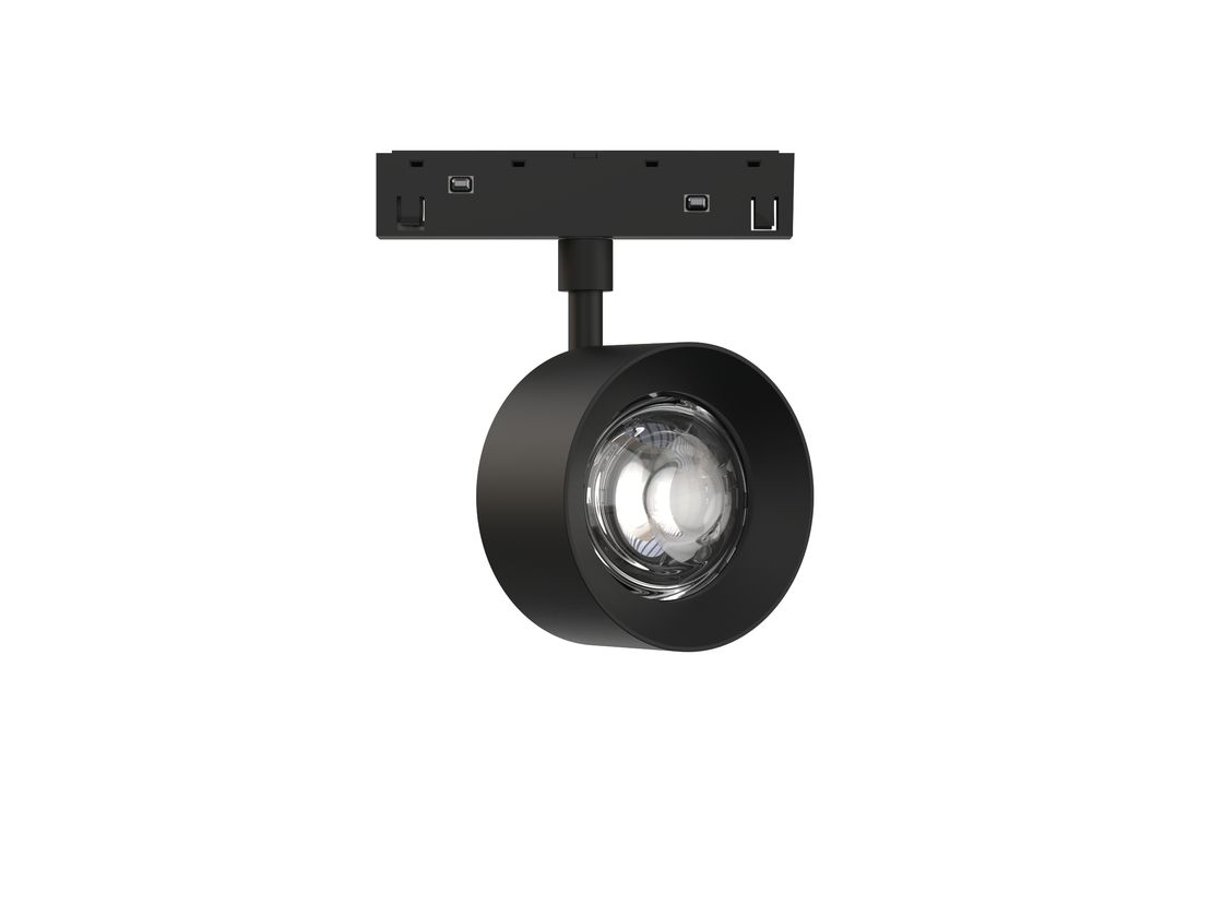 Светильник с радужной линзой SY-LINK-BL-10-RBW, Φ81*93, 3000К, черный