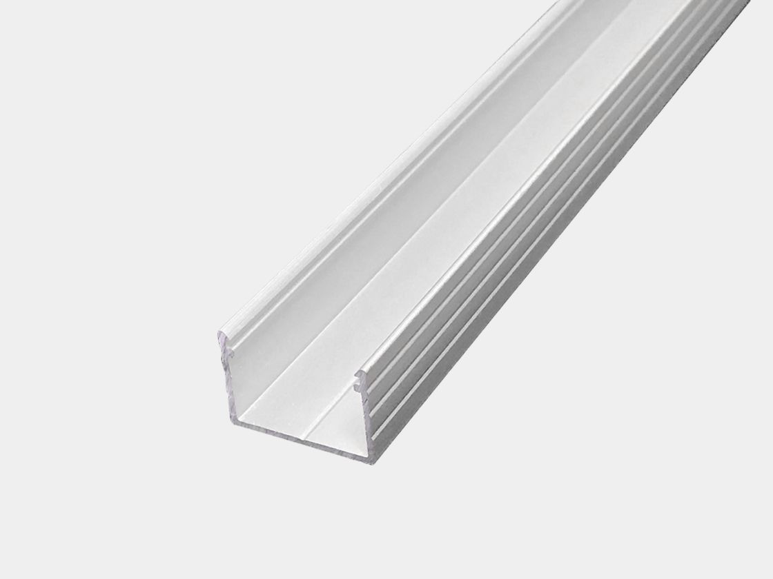 Алюминиевый крепеж для ленты SWG-WL236, 1м, MNT-WL1605-1000