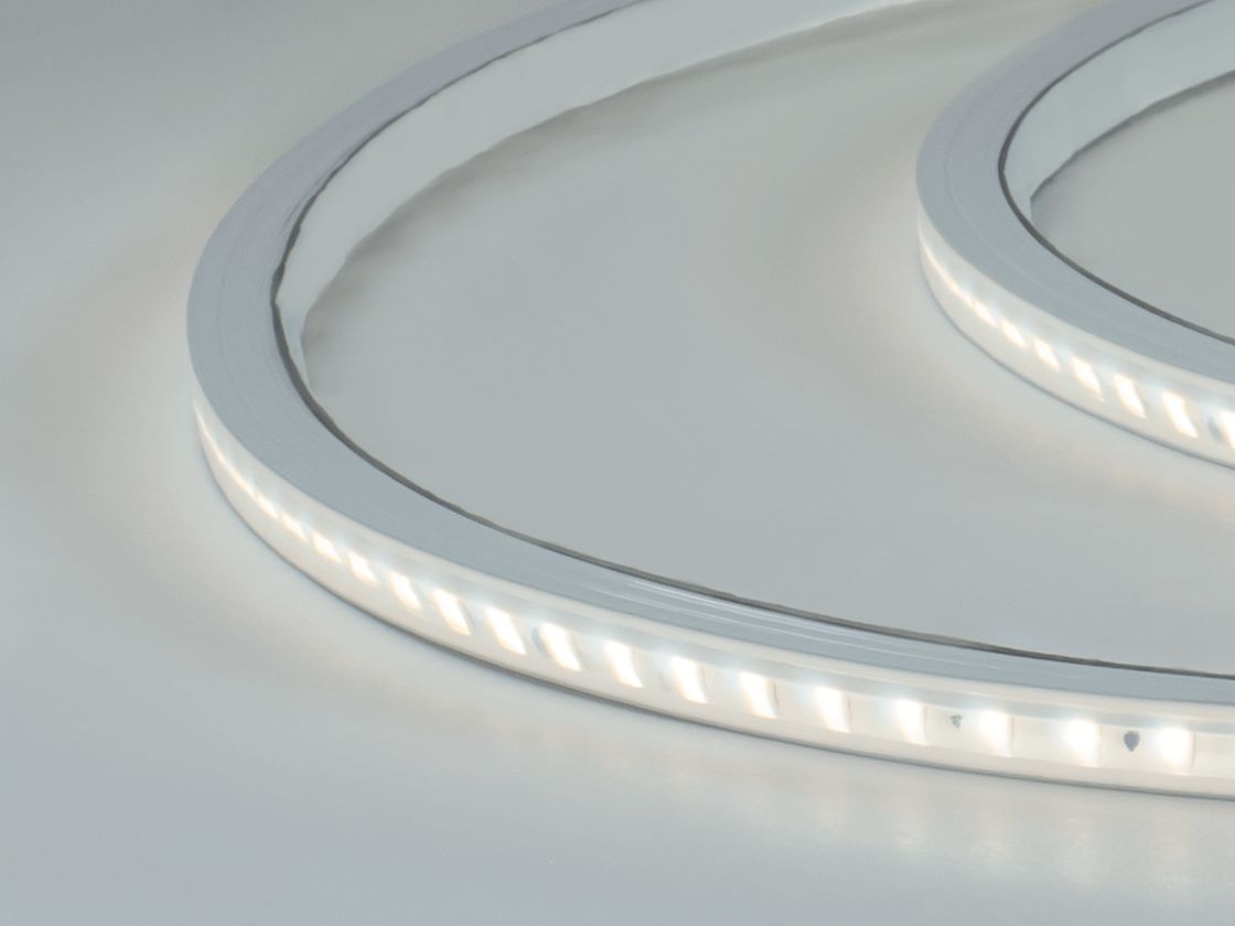 Светодиодная лента wallwasher SWG-WL2120, SMD2835, 120led/m, 6Вт/м, 24В, 4000K, 15°, IP67