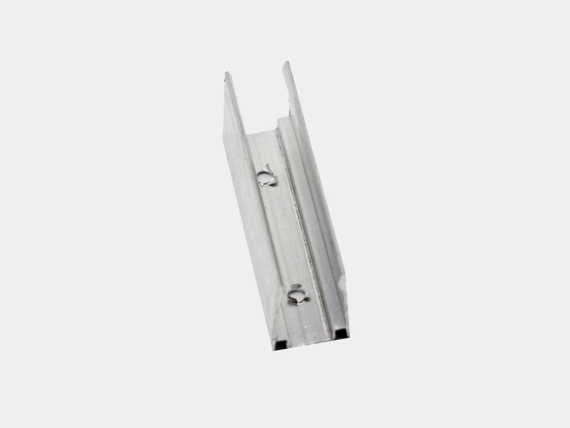 Крепёж для неоновой ленты 8×16 мм MNT-NE-AL816