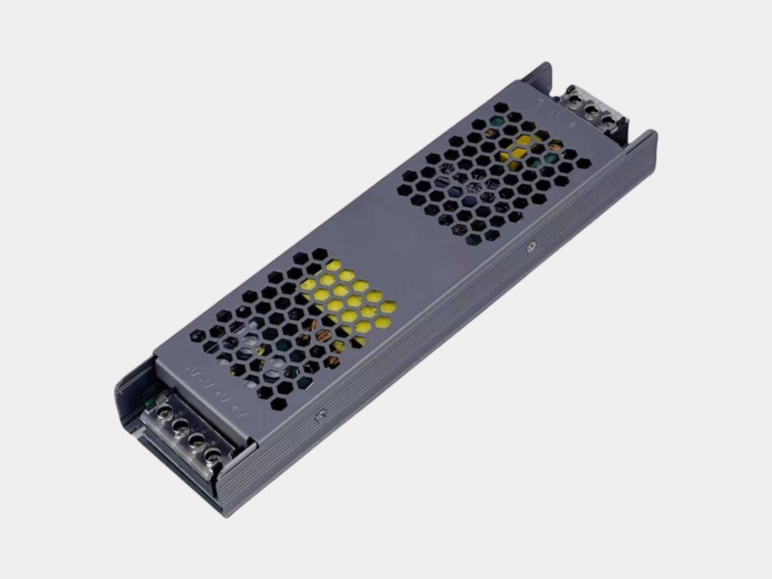 Блок питания для светодиодных лент открытый, 300W, 24V, ST-300-24