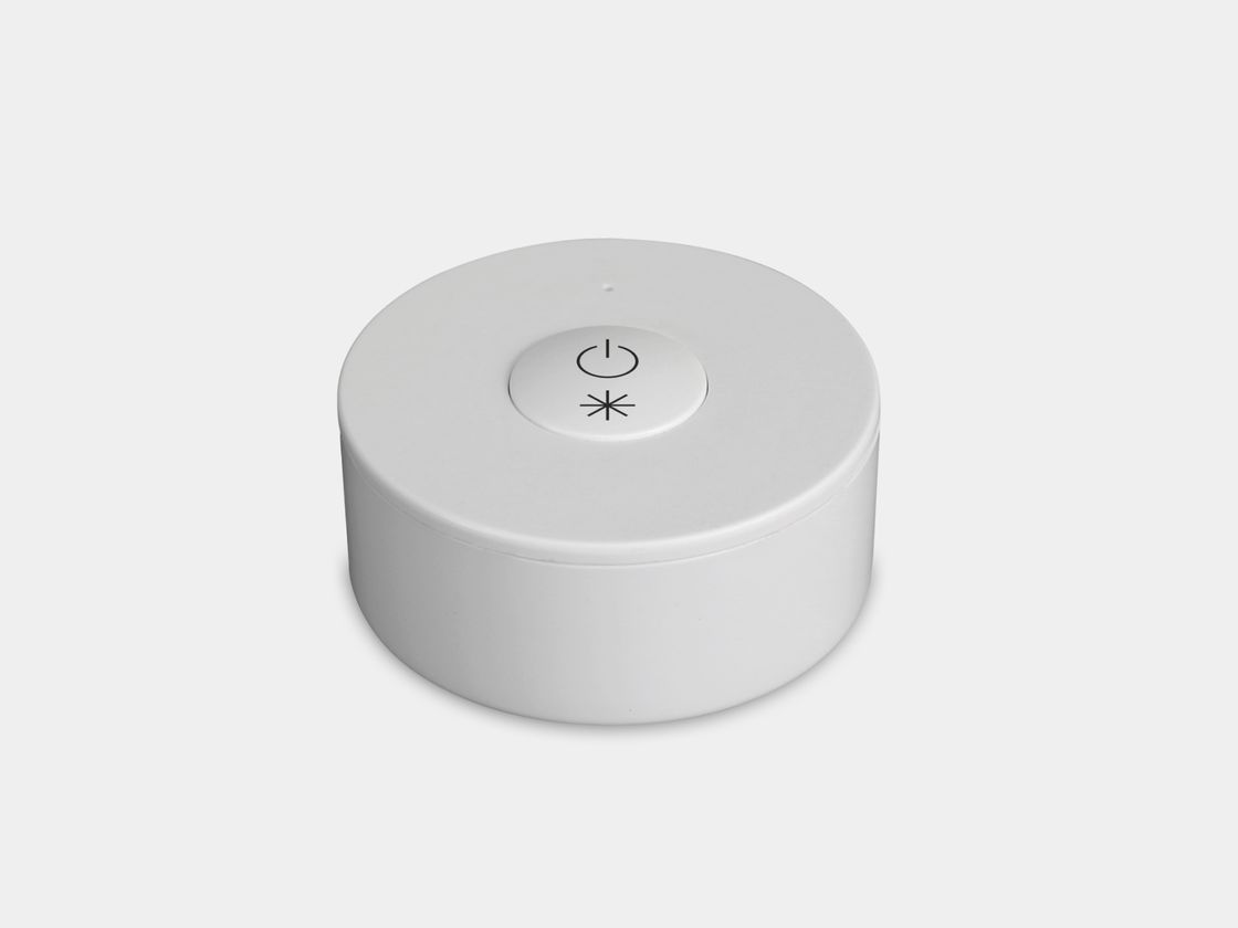 Радио пульт с валкодером Matter, белый, ES-B-DESK-MINI-WH-MT