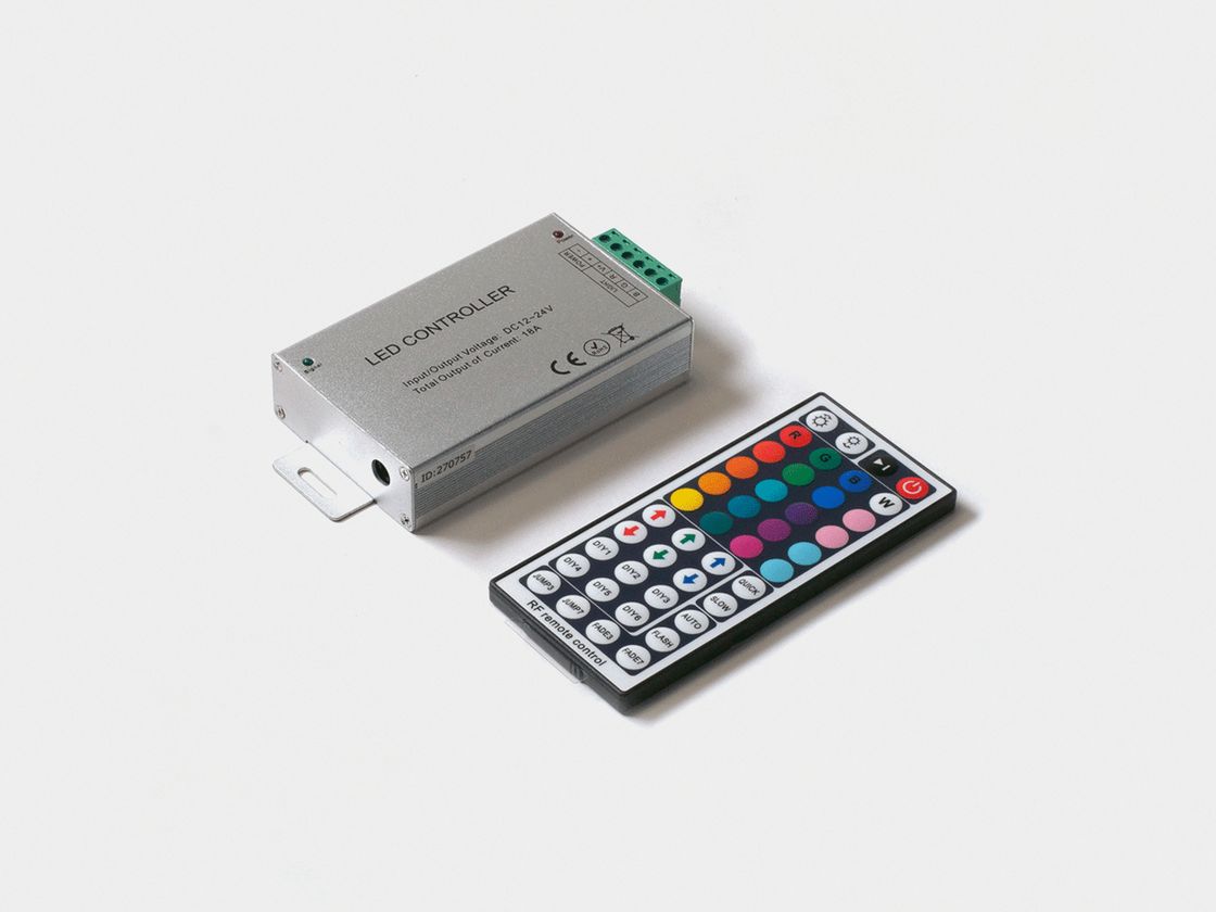 Контроллер для ленты RF-RGB-44-18A