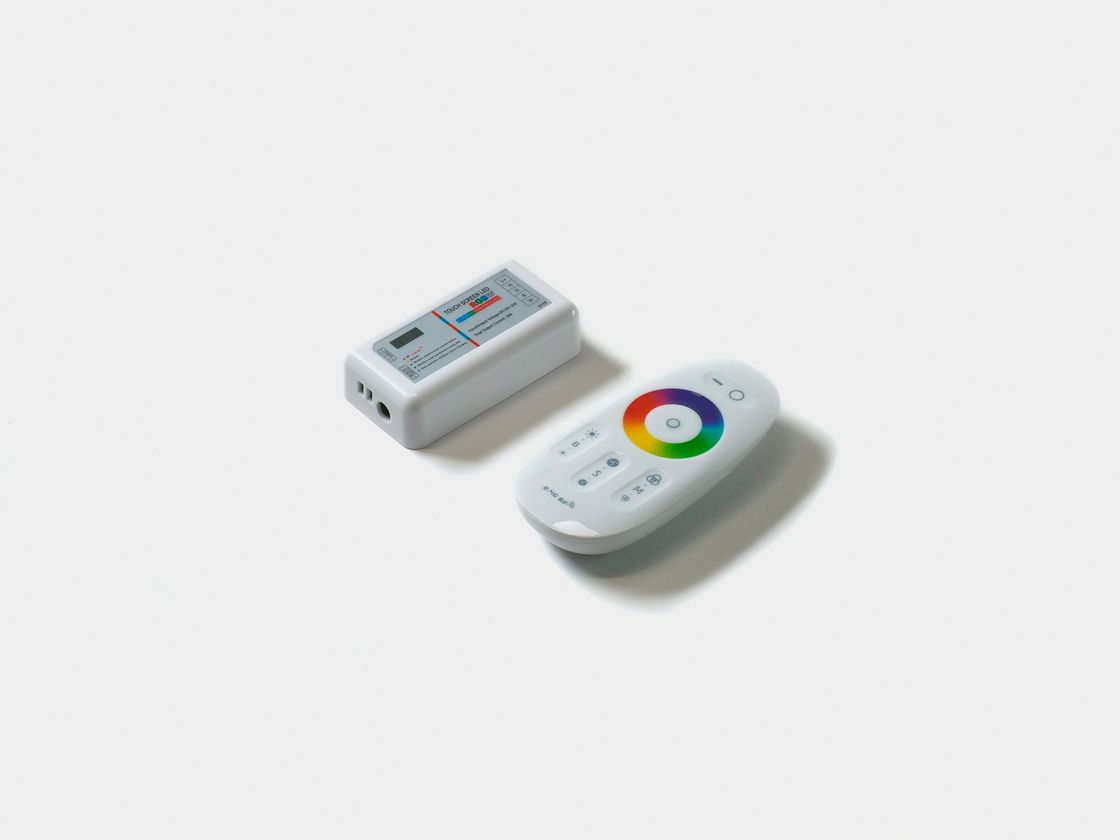 Контроллер для ленты RF-RGBW-S-24A