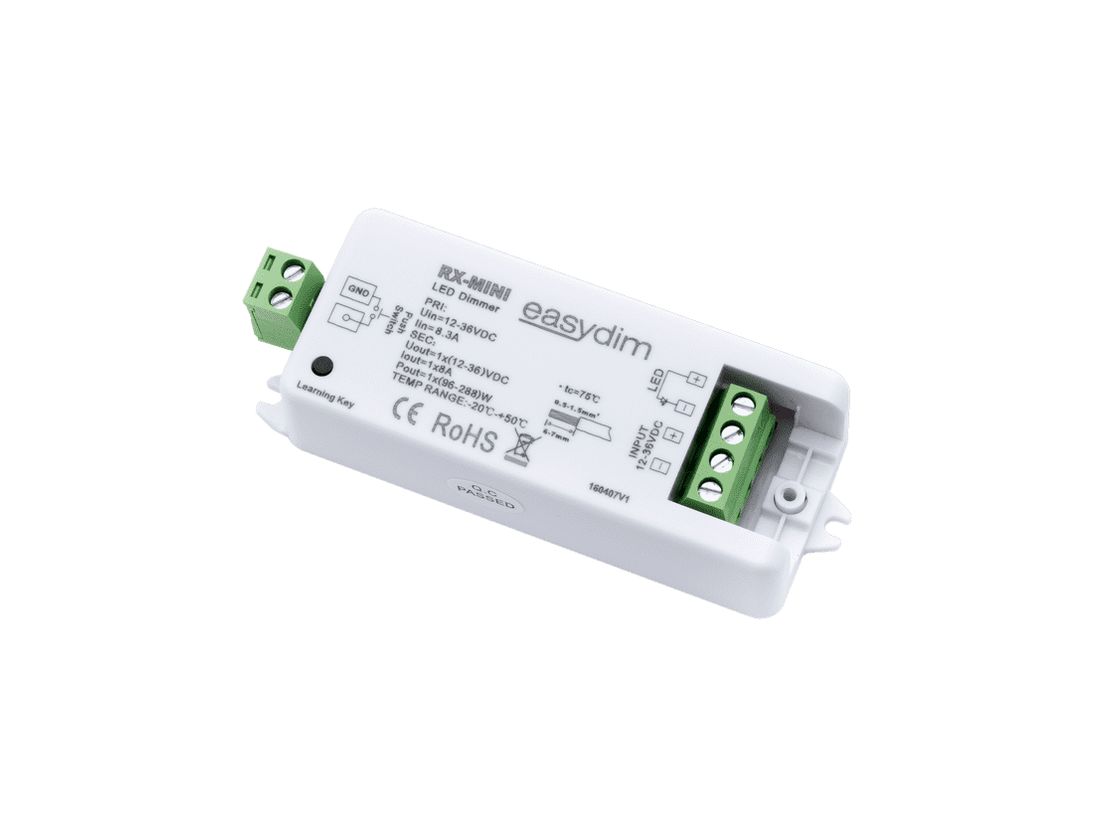 Приемник EasyDim, RX-MINI