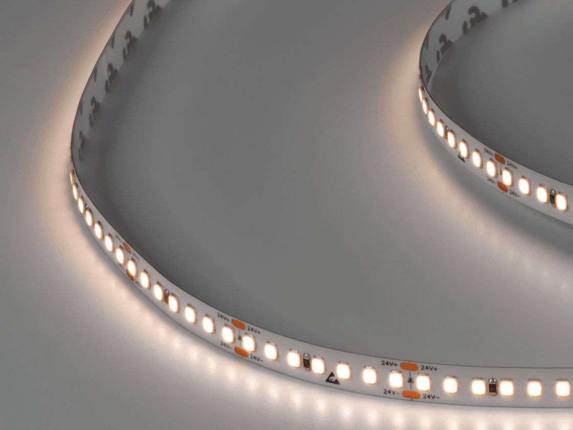 Светодиодная лента SMD-2835 нейтральный белый тип свечения, DSG2168-24-NW-33