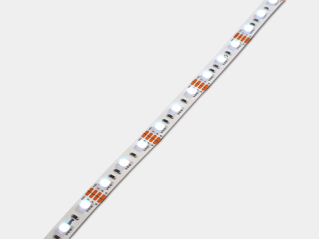 Светодиодная лента LUX RGB SMD-5050, DSG560-12-RGB-33