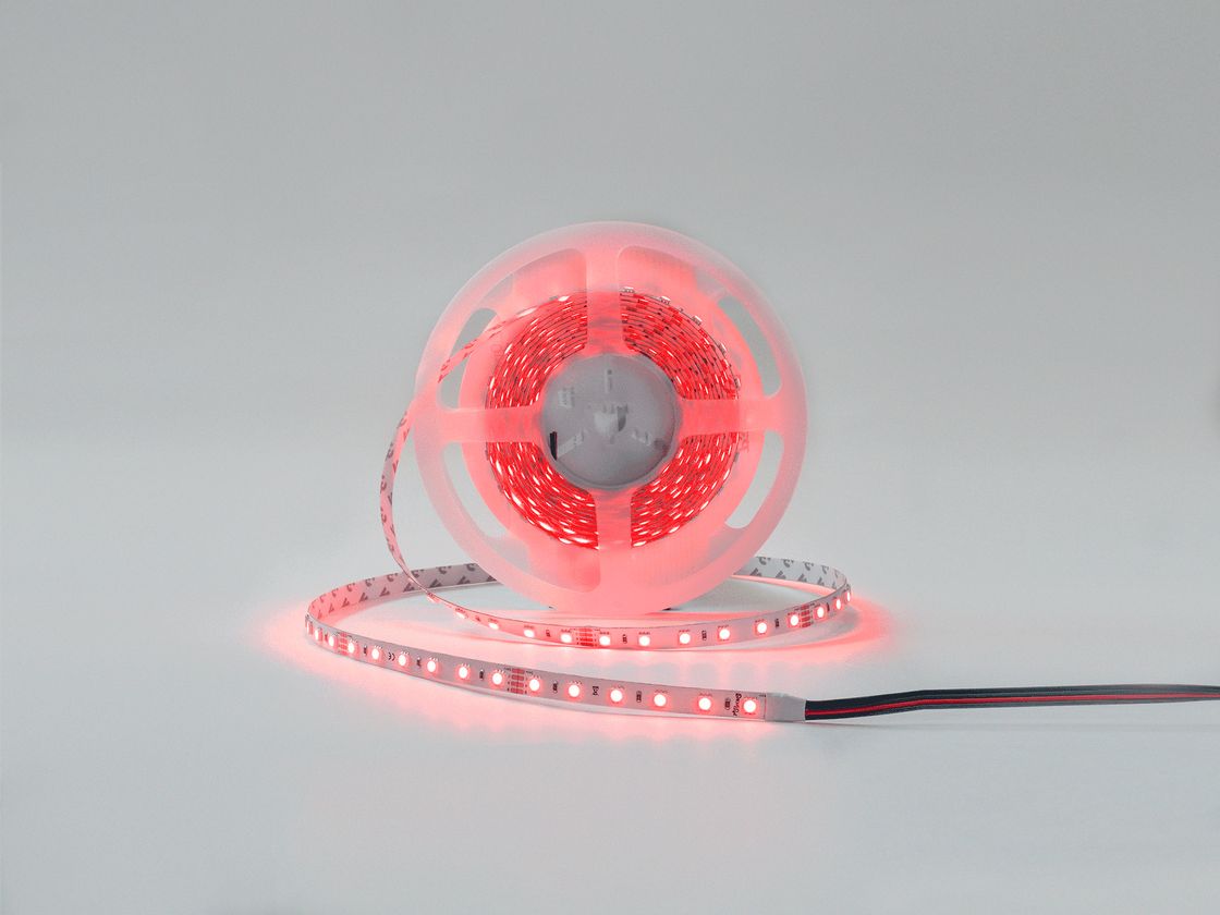 Светодиодная лента RGB IP33, DSG560-24-RGB-33