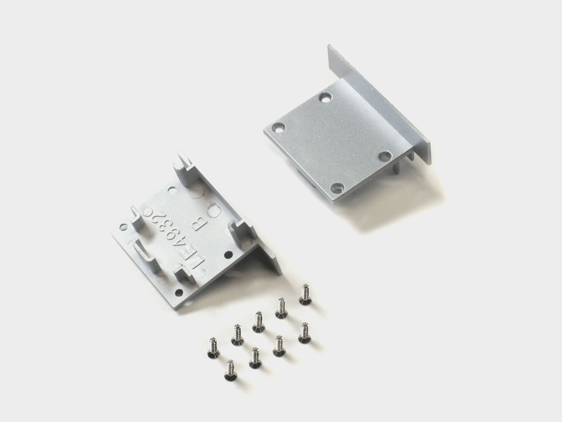 Заглушки для профиля DesignLed, LE4932-ECS