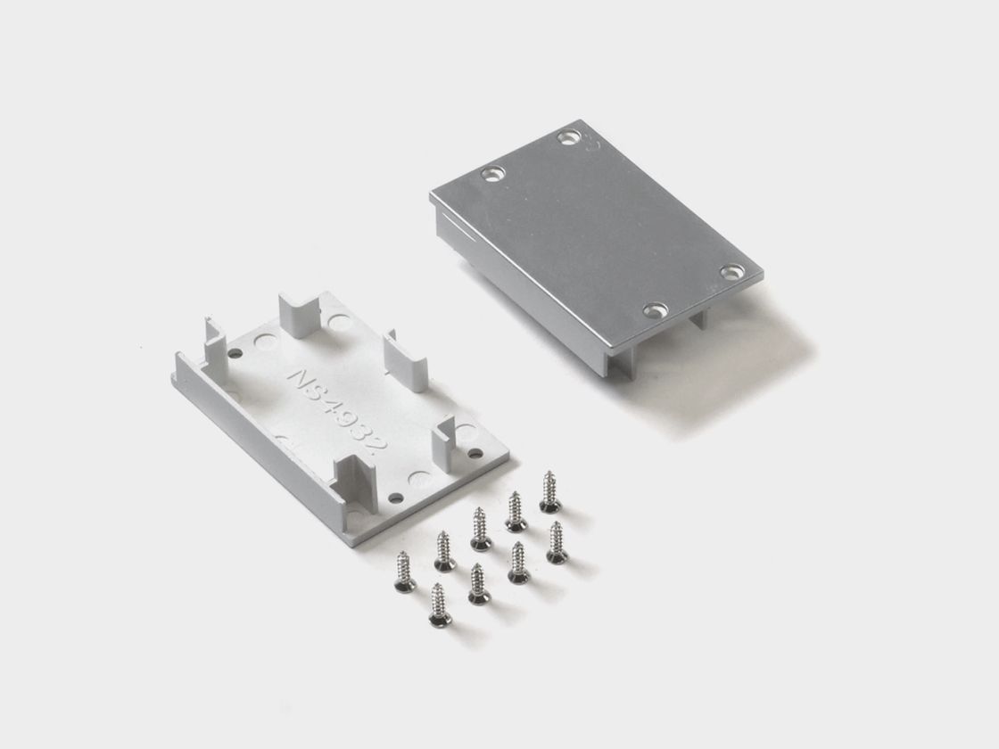 Заглушки для профиля DesignLed, LS4932-ECS