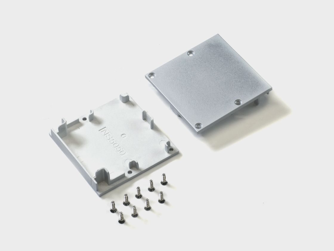 Заглушки для профиля DesignLed, LS5050-ECS