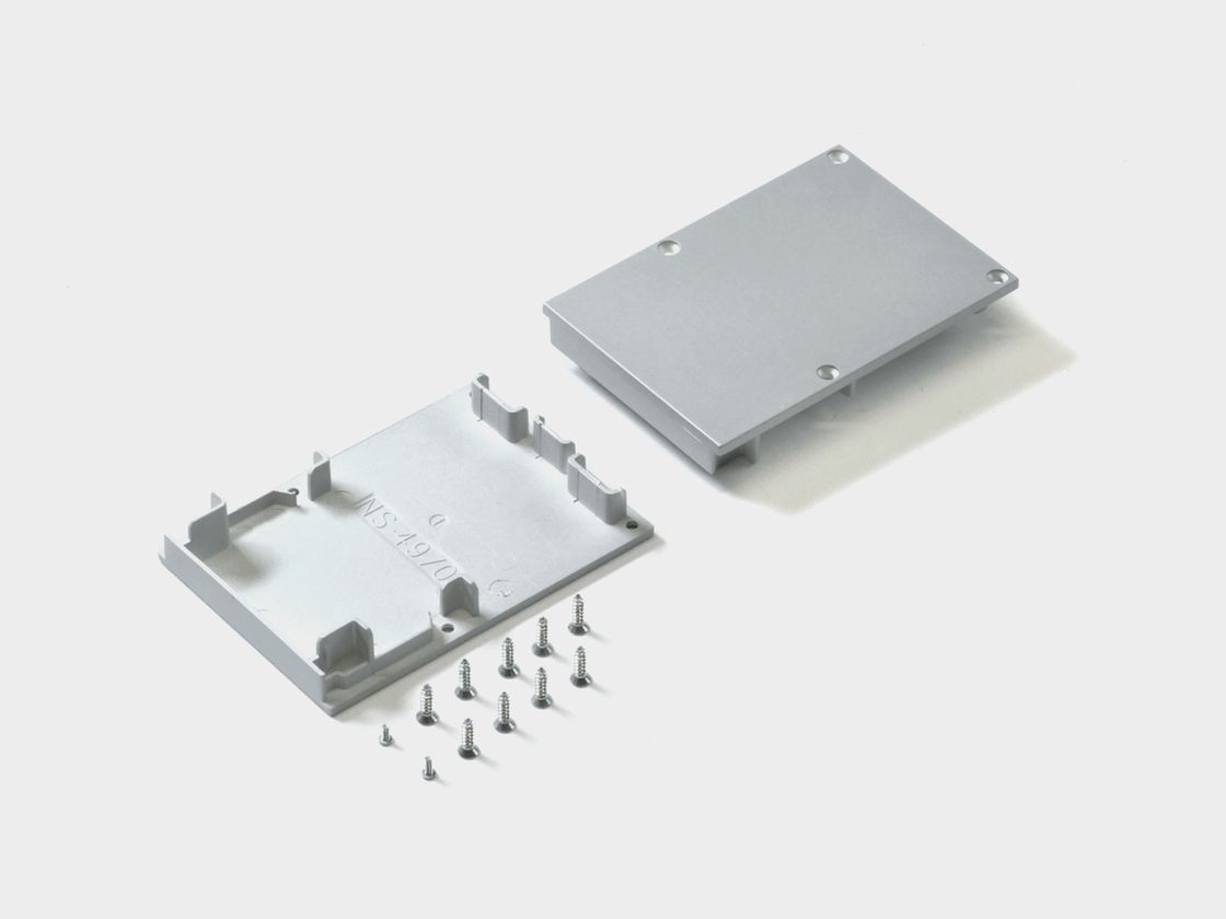Заглушки для профиля DesignLed, LS4970-ECS