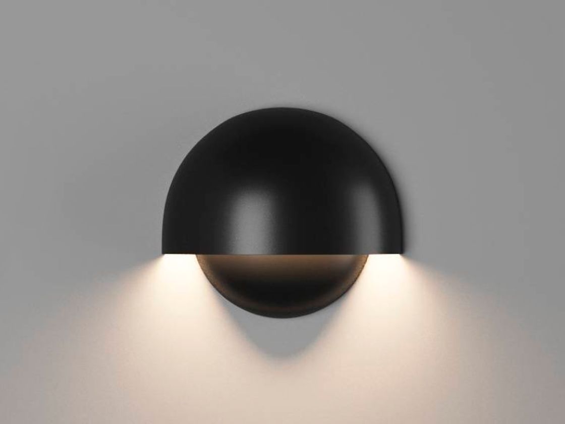 Светильник настенный GW MUSHROOM 3000K, GW-A818-10-BL-WW