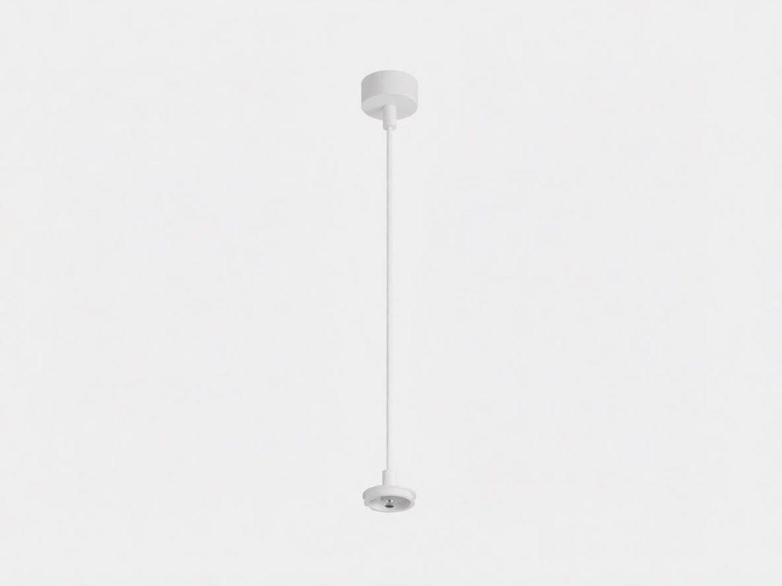 Крепление сменное М6 для светильников MINI VILLY, подвесное, цвет Белый, MINI-VL-M6-WH