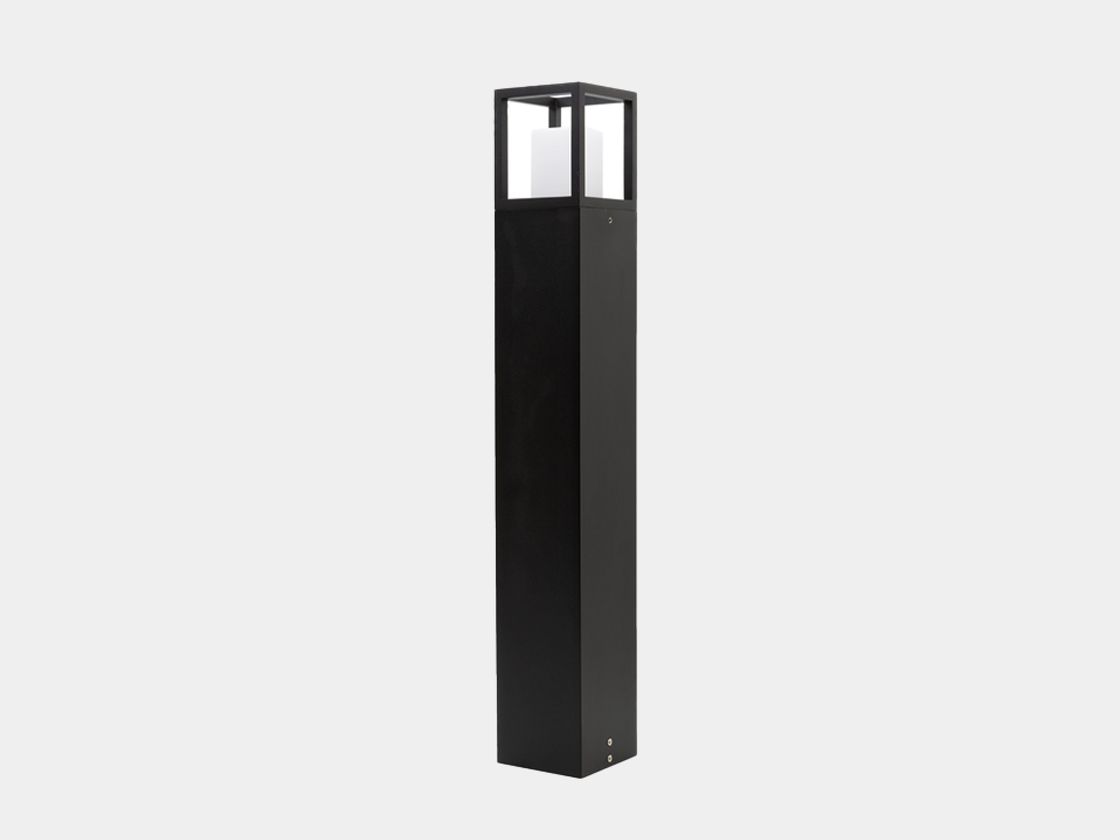 Светильник ландшафтный JY 650 мм, PO-0231-650A-BL-WW