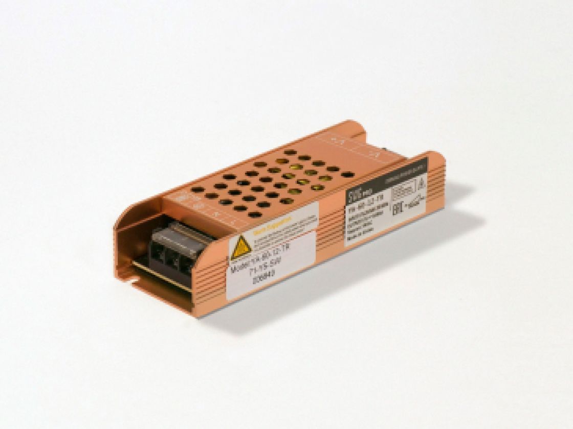Блок питания для светодиодной ленты с диммированием TRIAC, 60Вт, 12В, YA-60-12-TR