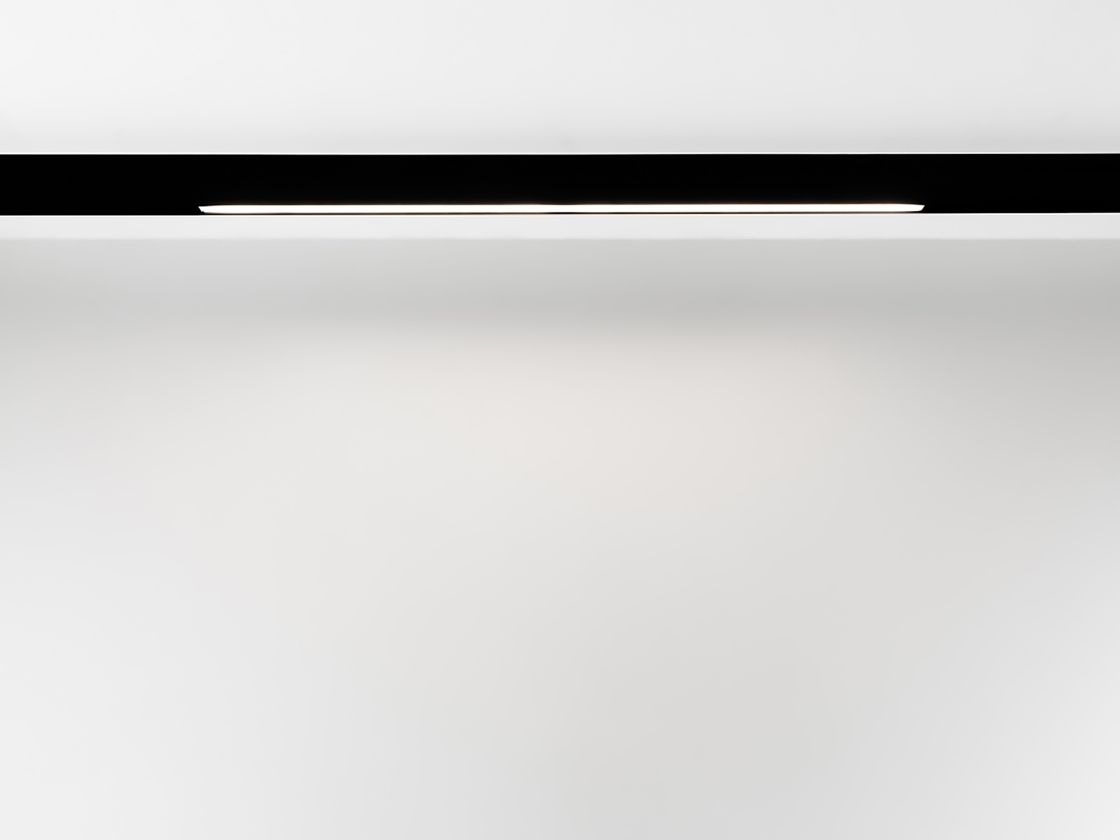 Светильник для низковольтного трека SY mini 20 Вт, SY-mini-520714-20-48-BL-WW
