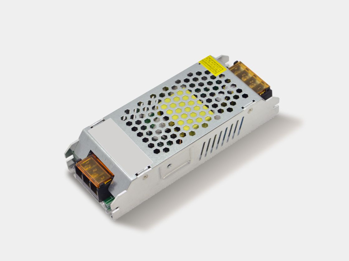 Блок питания для светодиодной ленты LUX компактный, 24В, 100Вт, IP20, T-100-24-LUX