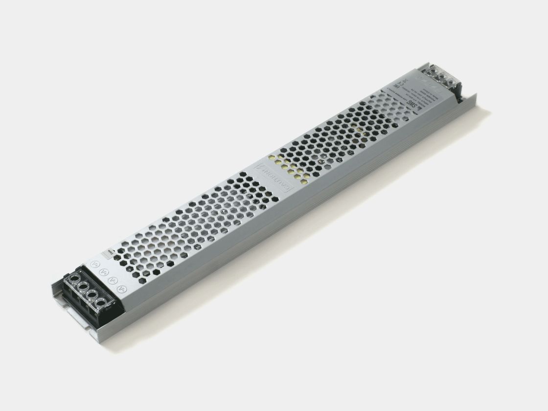 Ультратонкий блок питания в металлическом корпусе, IP20, 400W, 24V, XT-400-24