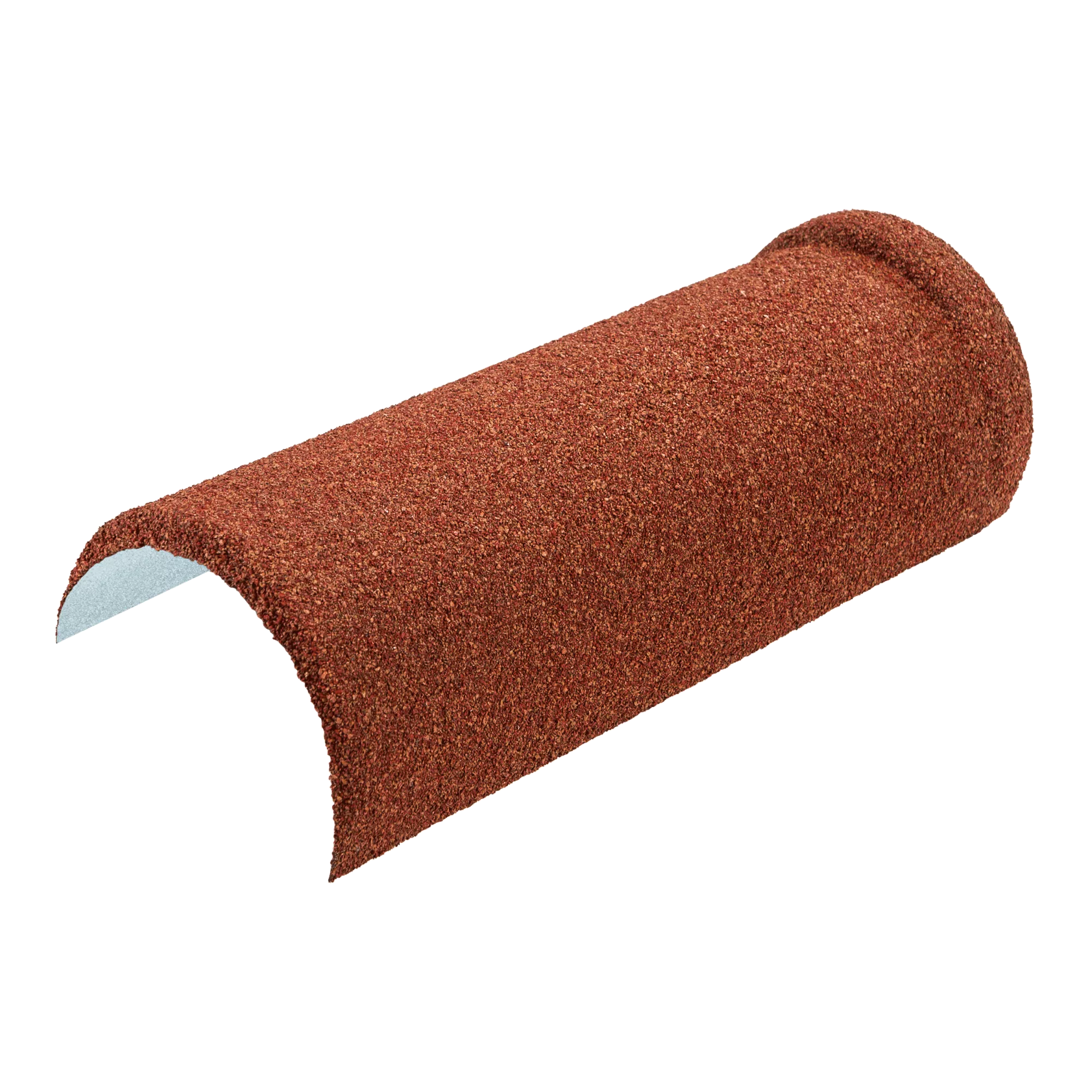 Конек полукруглый LUXARD Коралл, 395х148 мм, (радиус 74 мм)