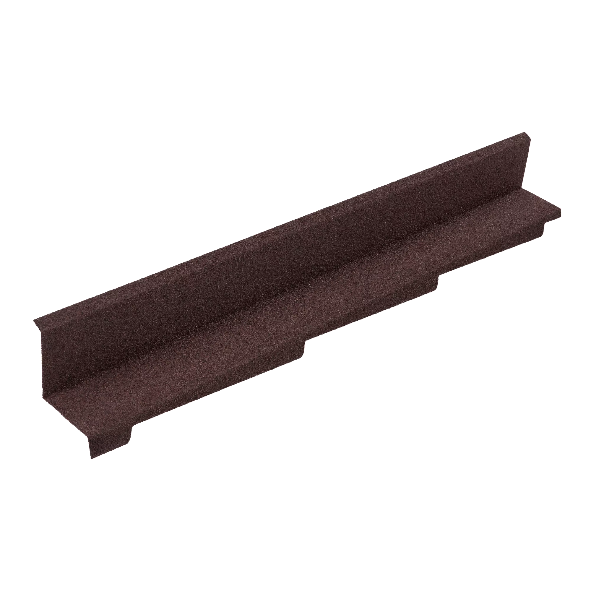 Боковое примыкание LUXARD (левое) Мокко, 1250х110х100 мм, (0,13 кв.м)