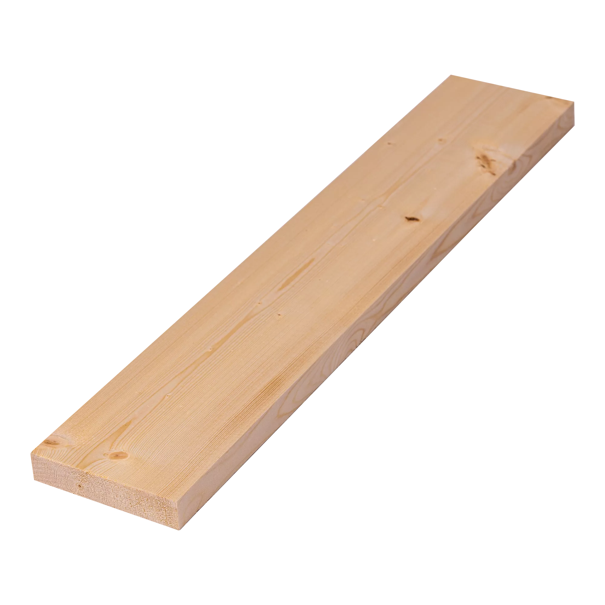 Доска строганая 20x96x3000, сорт 1 Хвоя, шт.