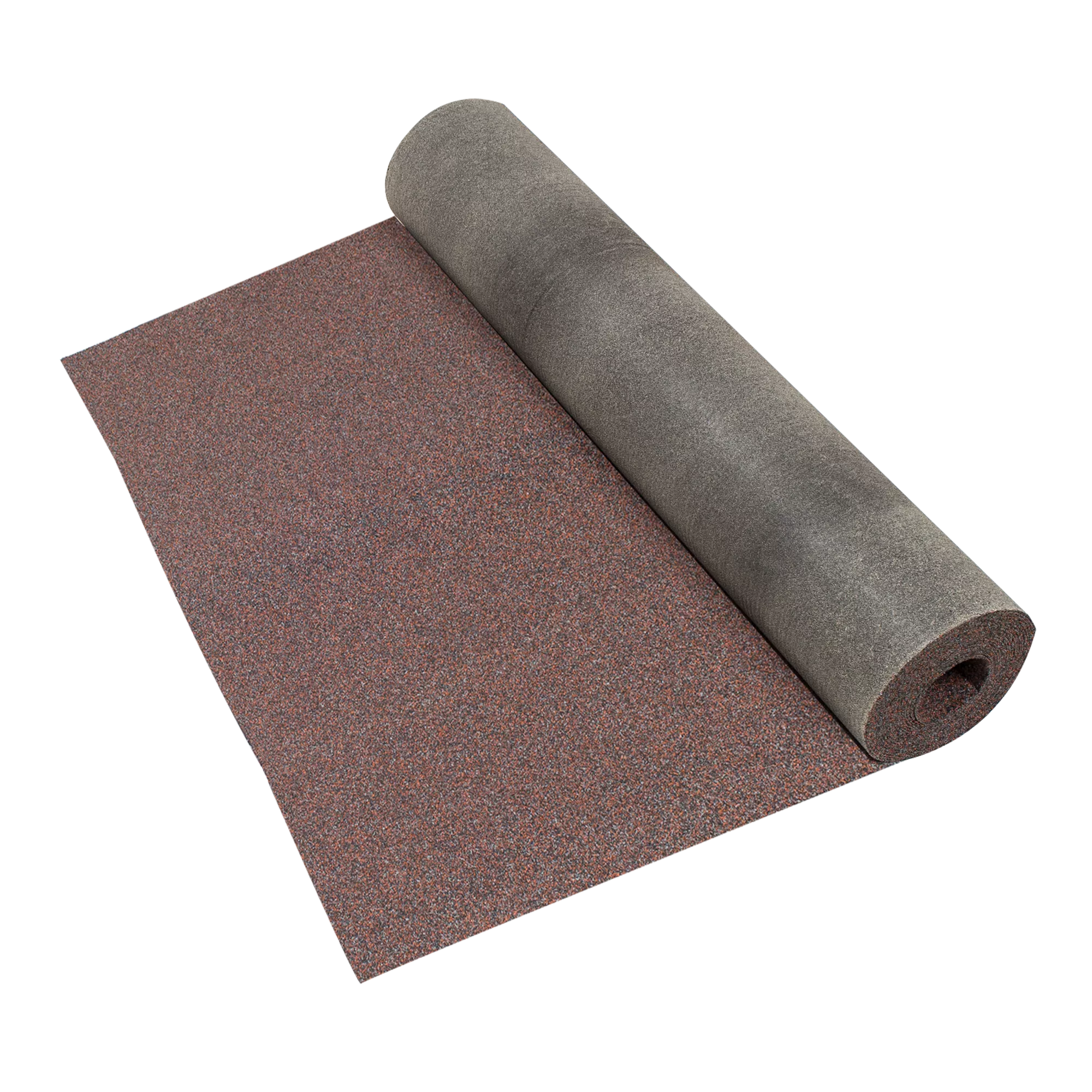 Ендовный ковер ТЕХНОНИКОЛЬ, красно-коричневый, 10x1 м, рул.