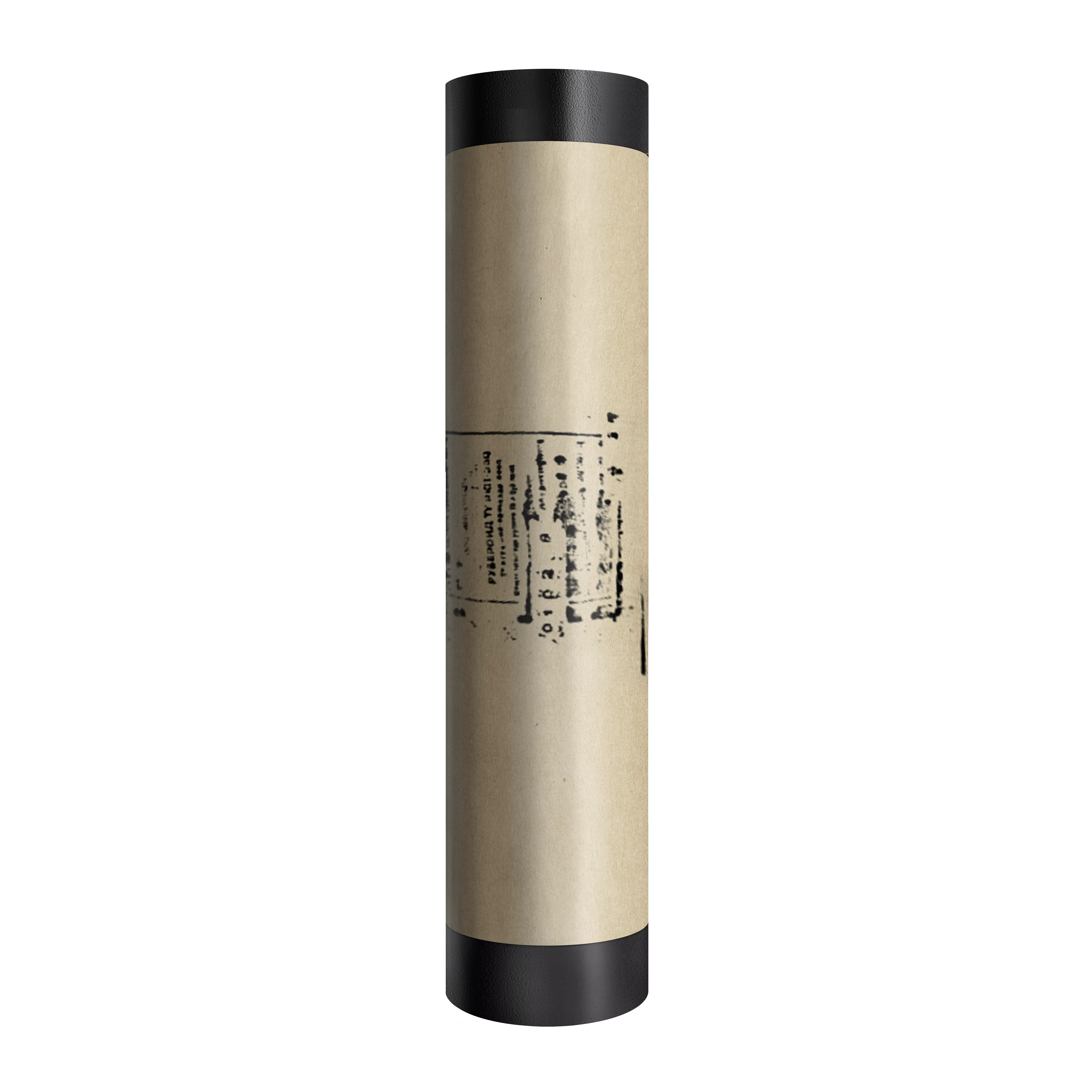 Пергамин ТУ П-200 (рулон, 20 х 1 м)