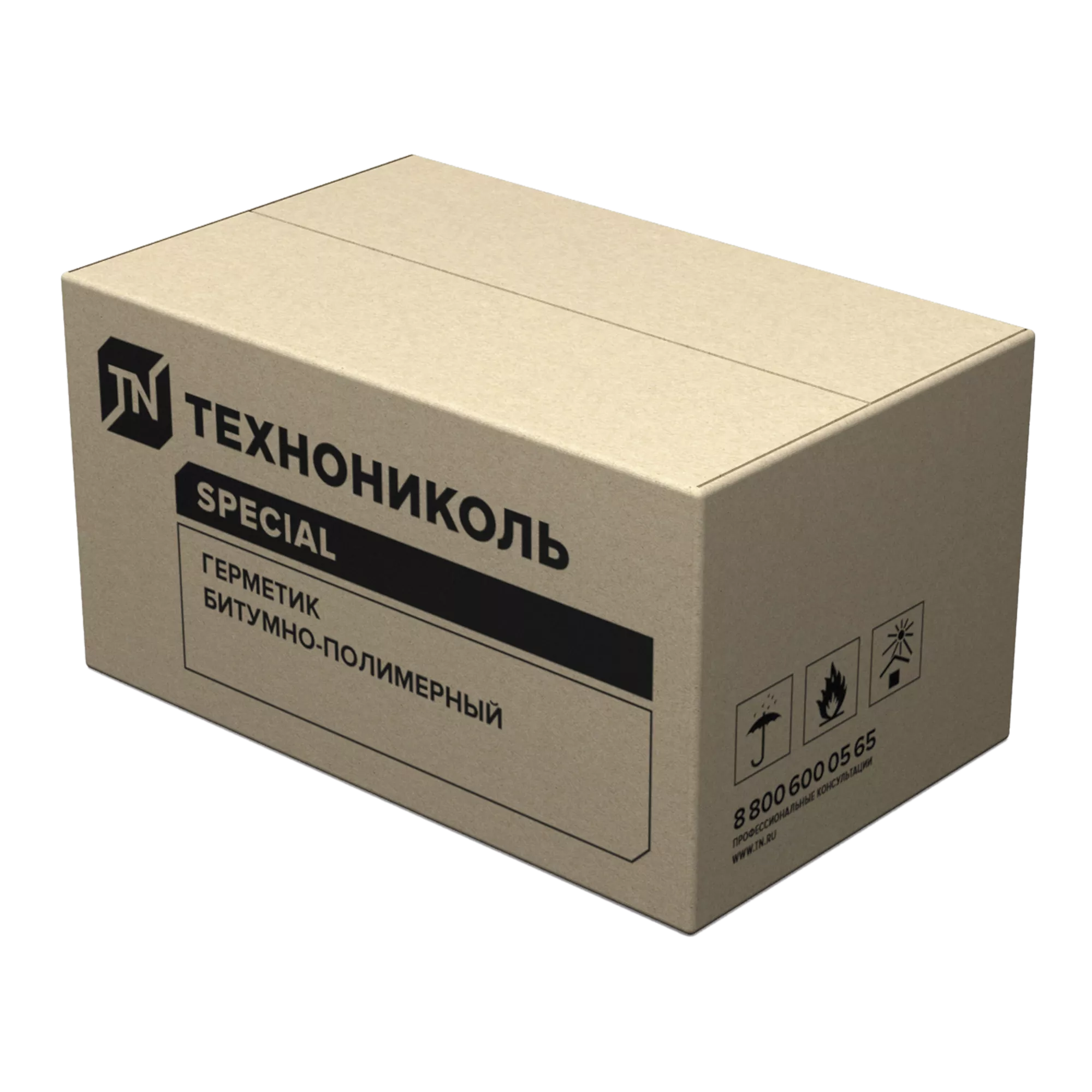 Герметик ТЕХНОНИКОЛЬ БП-Г25