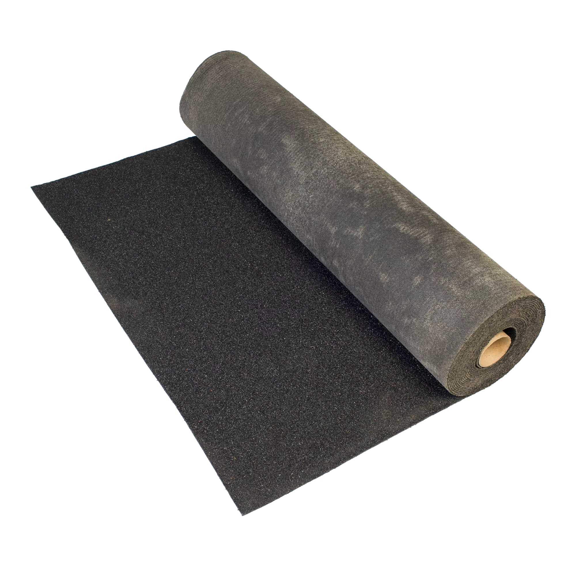 Ендовный ковер ТЕХНОНИКОЛЬ, черный, 10x1 м, рул.