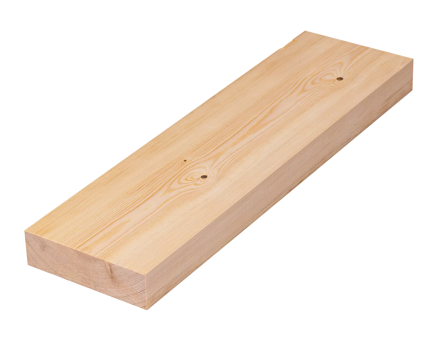 Доска профилированная 40*146*3000 сорт 1 Хвоя, паллета