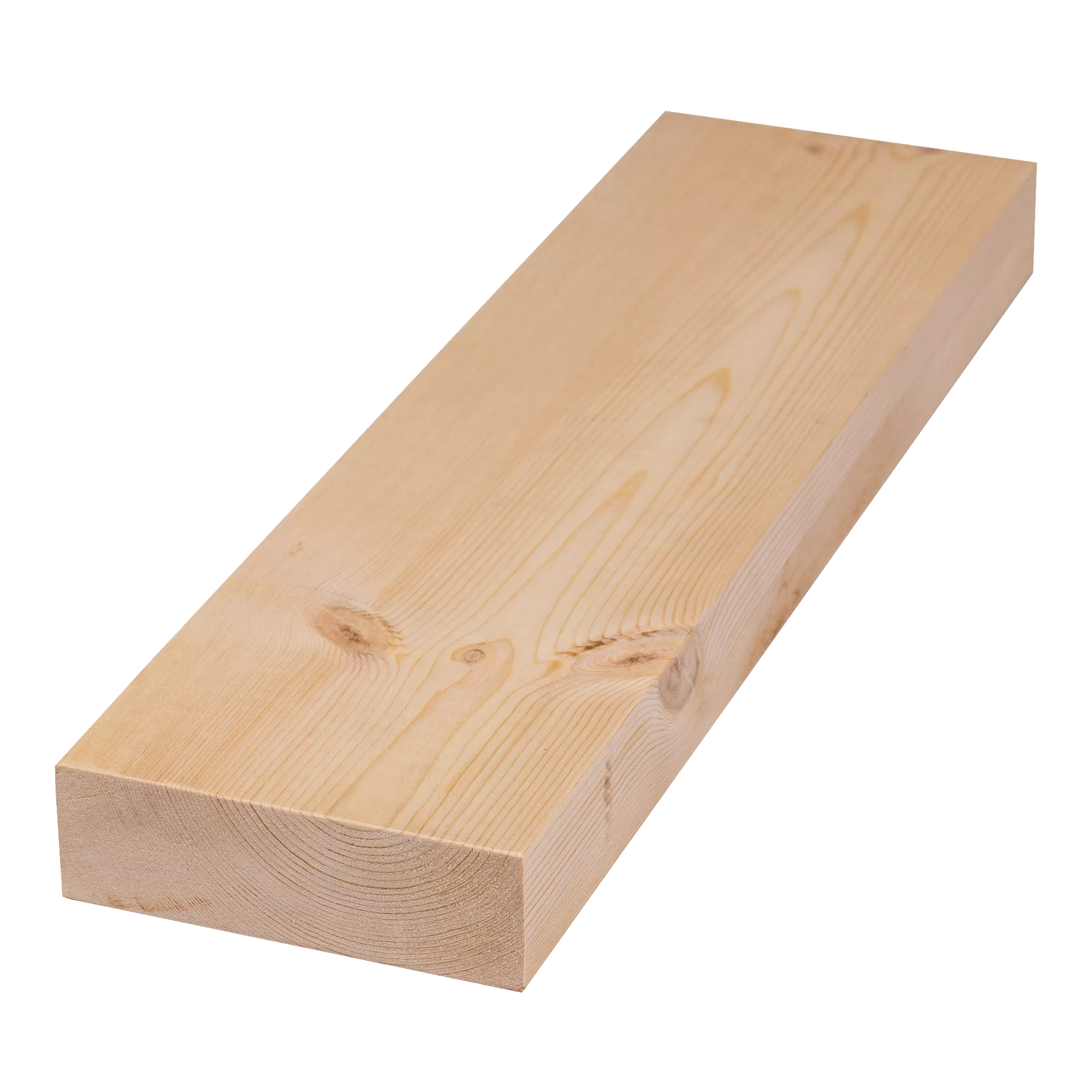 Доска калиброванная профилированная 45x95x6000 Хвоя, паллета