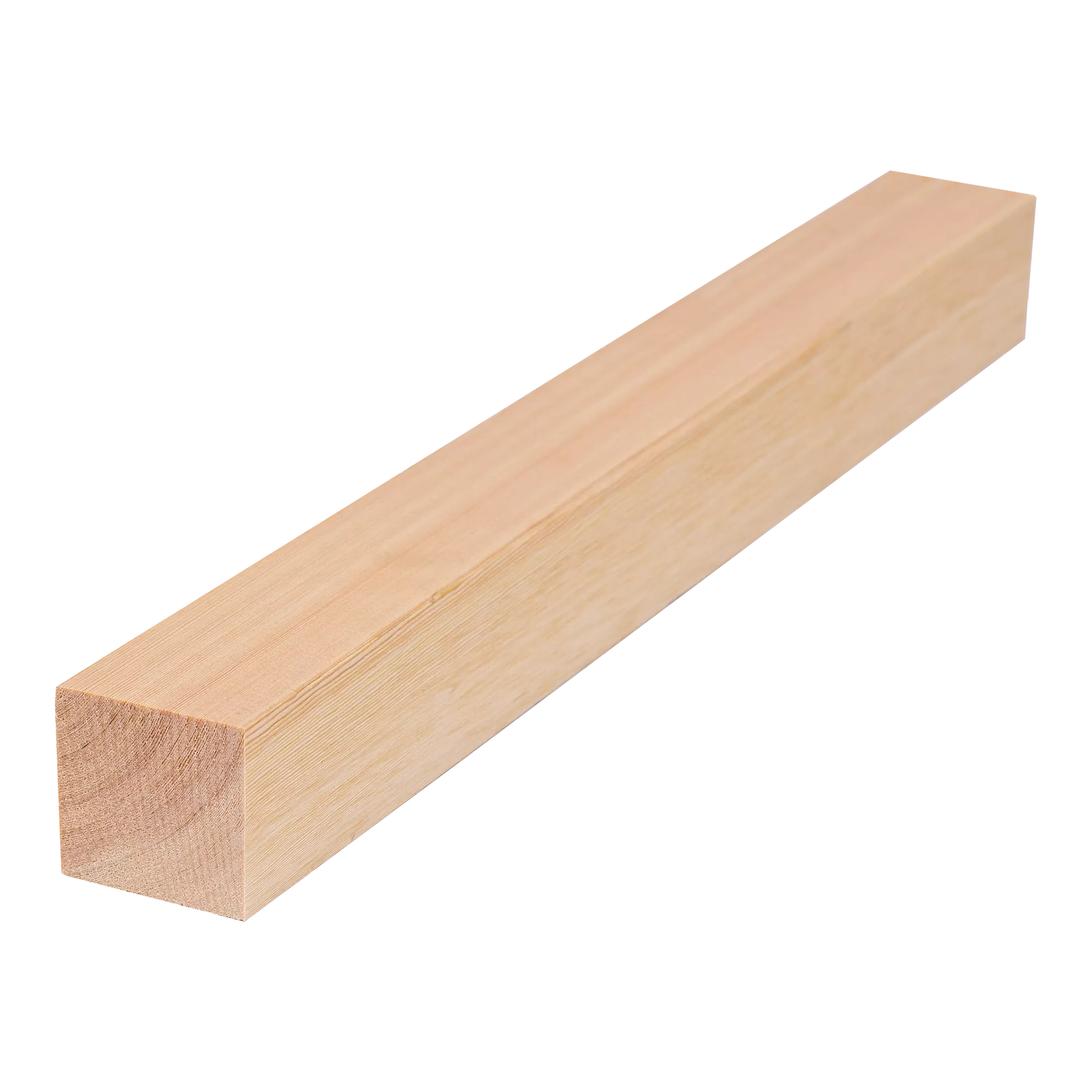 Брусок профилированный 50*50*2000 сорт 1 Хвоя, паллета