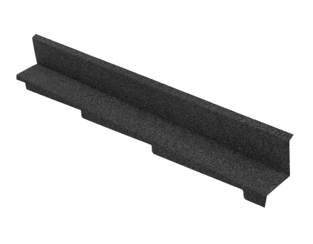 Боковое примыкание LUXARD (правое) Алланит, 1250х110х100 мм, (0,13 кв.м)