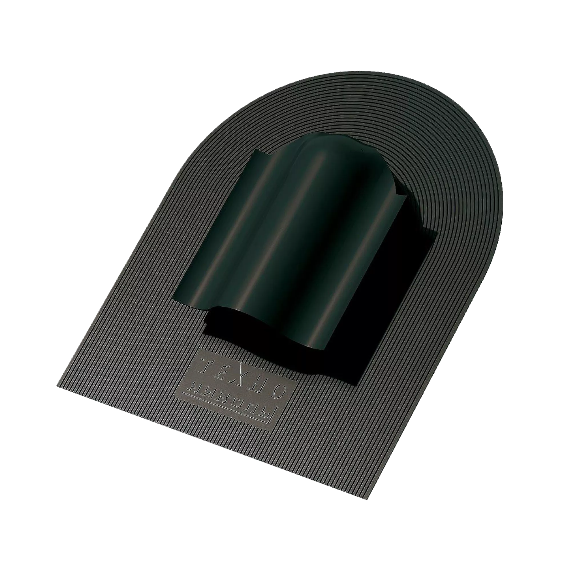 Аэратор кровельный КТВ, черный
