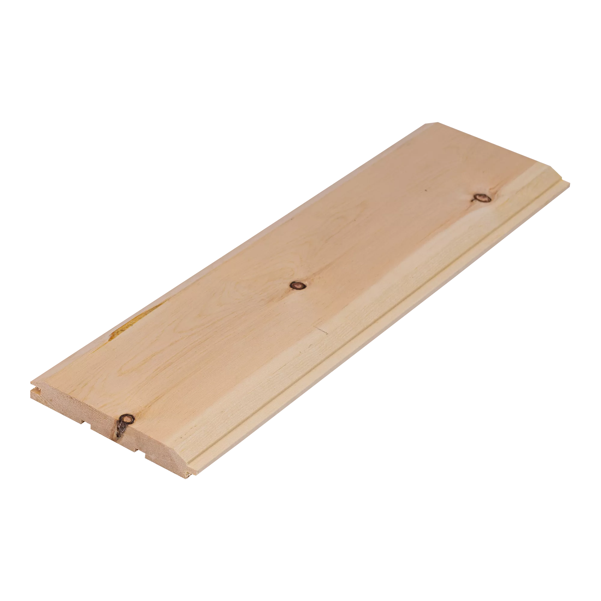 Имитация бруса 20*146*3000, сорт С Кедр, паллета