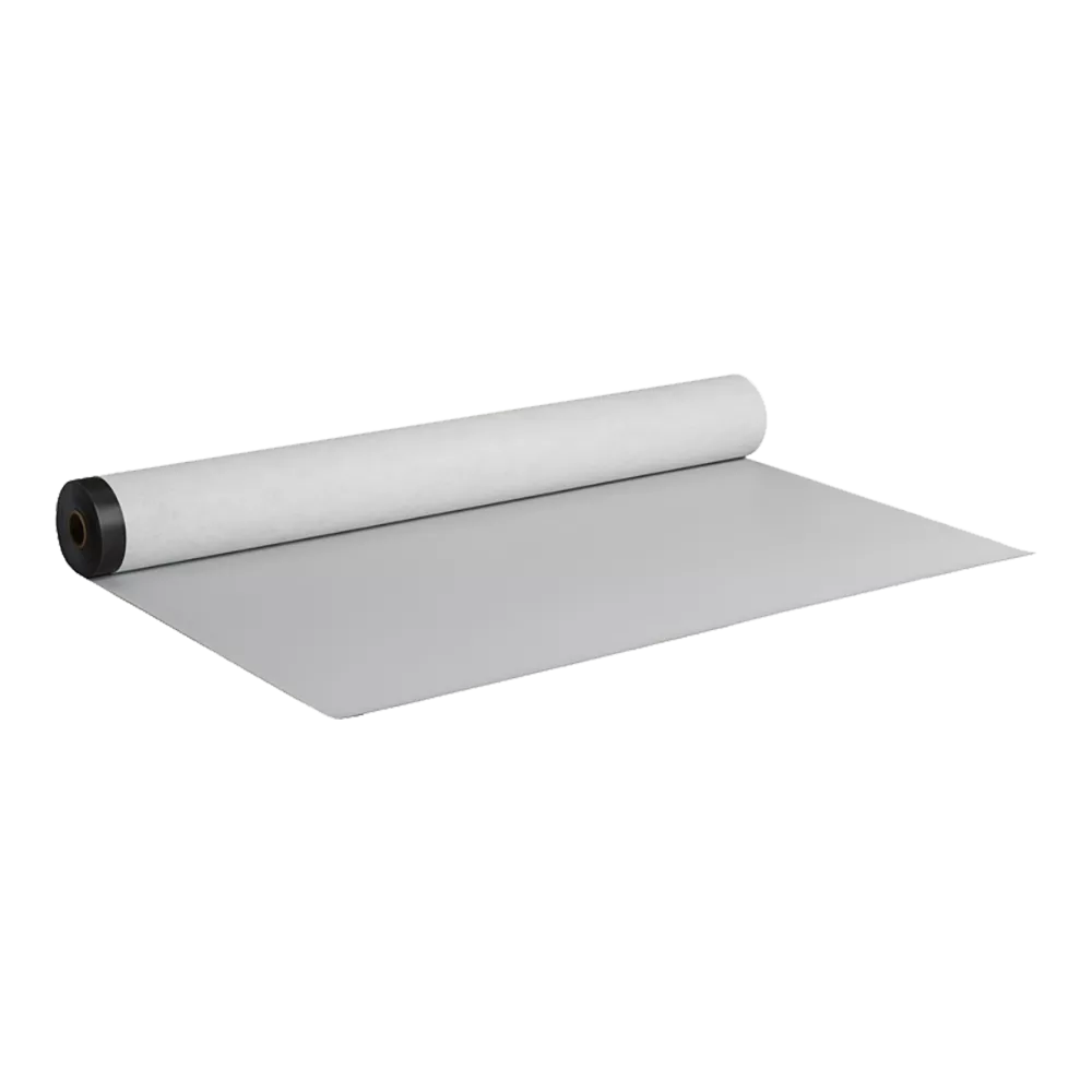 ПВХ мембрана LOGICROOF V-GR FB, 1,5 мм (2,10 х 15 м), серая