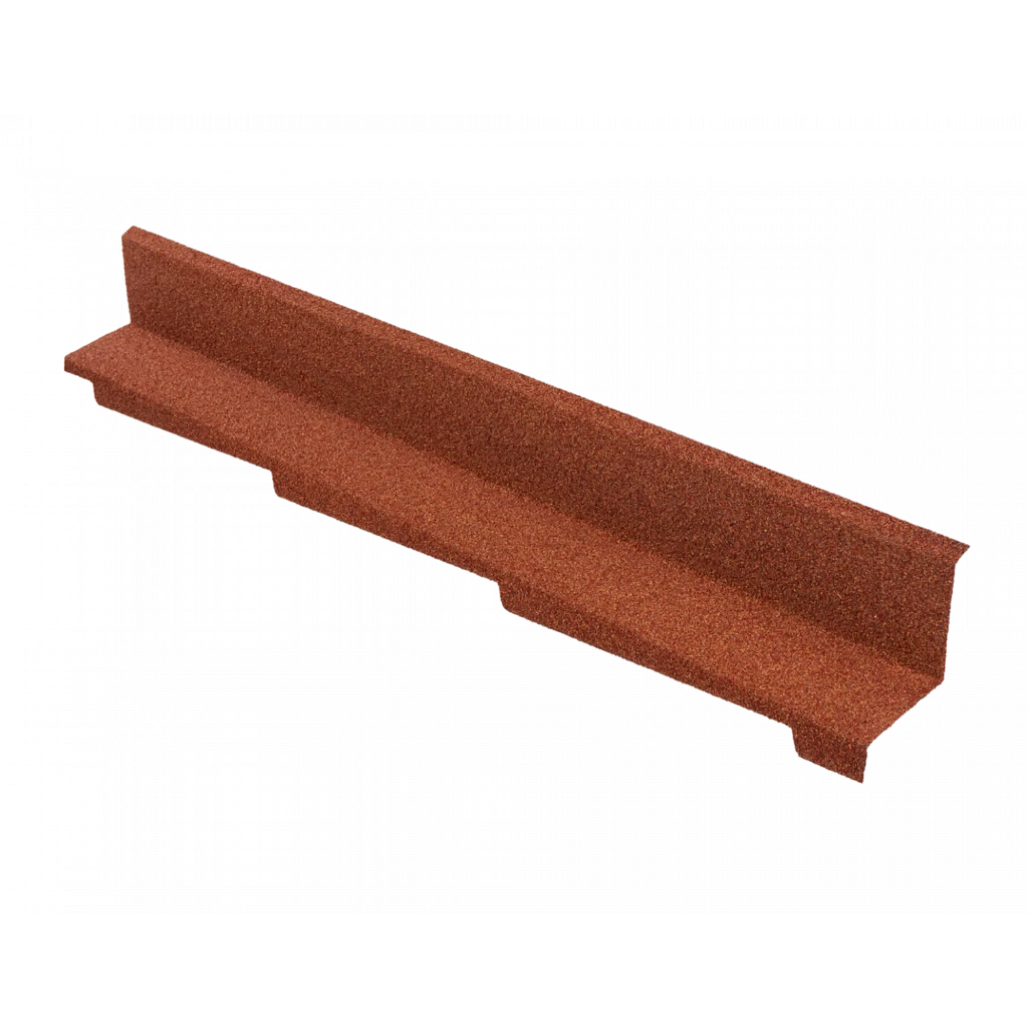 Боковое примыкание LUXARD (правое) Коралл, 1250х110х100 мм, (0,13 кв.м)