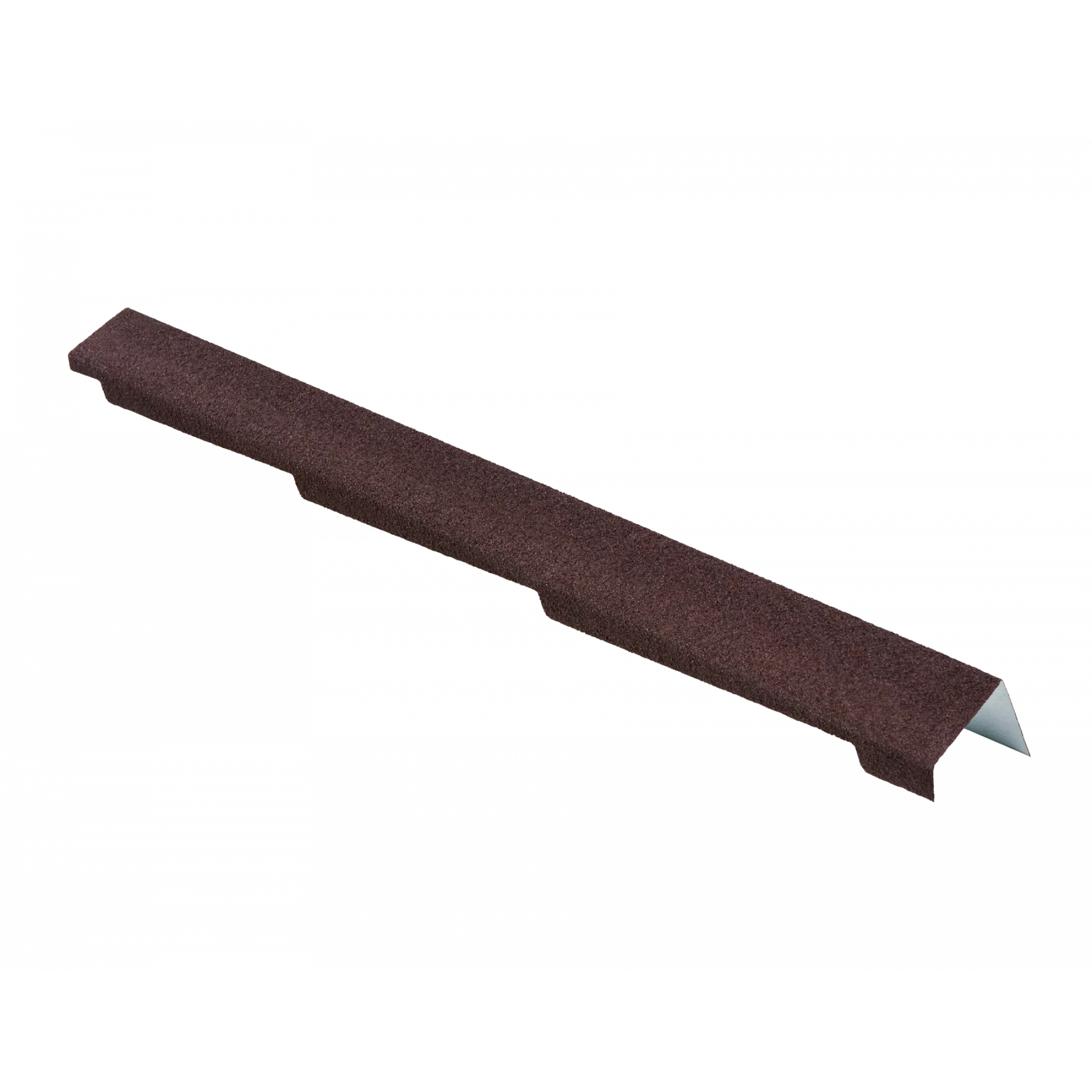 Торцевая планка LUXARD (правая) Мокко, 1250х89х109 мм, (0,11 кв.м)