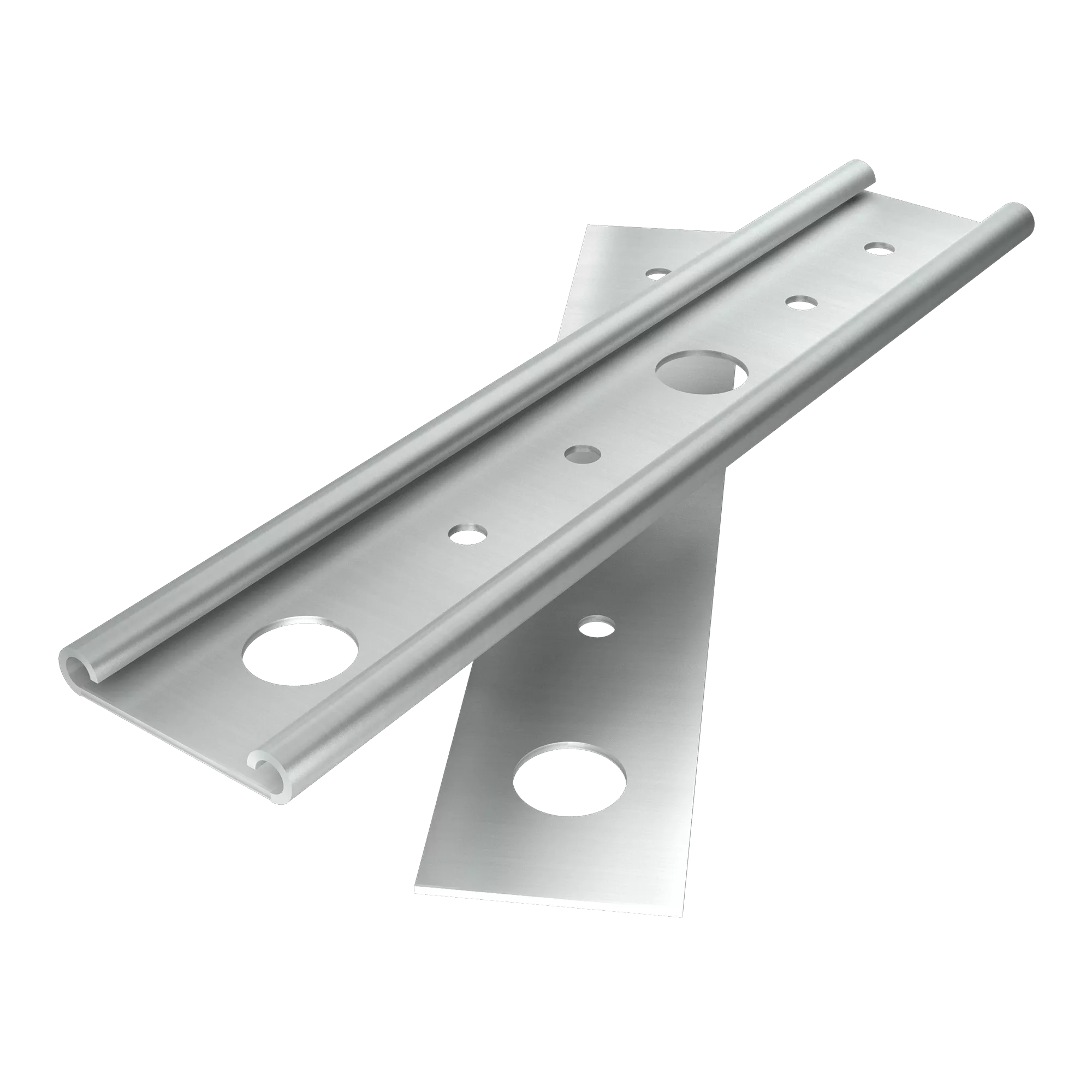 Рейка прижимная стальная, 3000х31х1,5