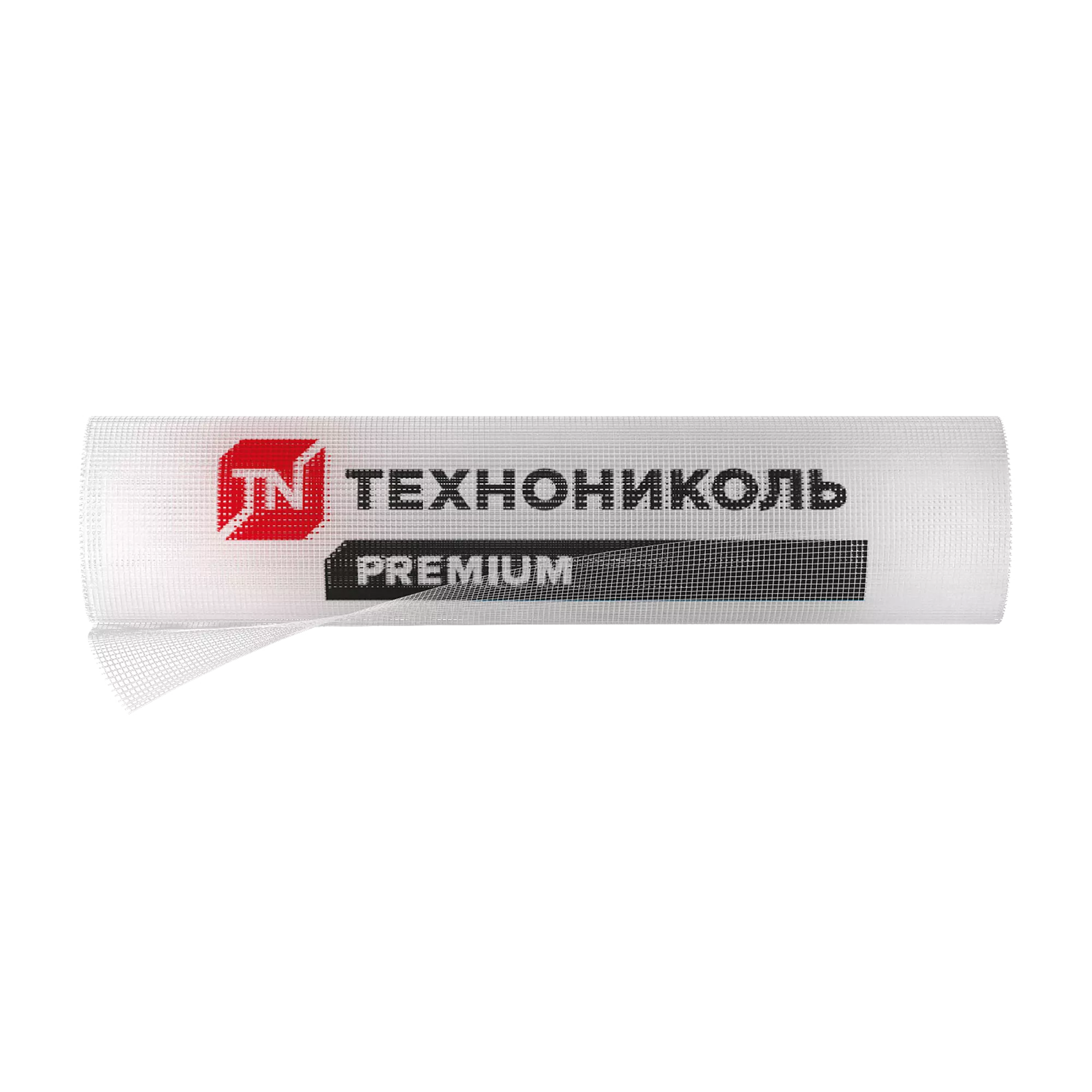 Стеклосетка фасадная щелочестойкая ТЕХНОНИКОЛЬ 3600 (1 x 25 м)
