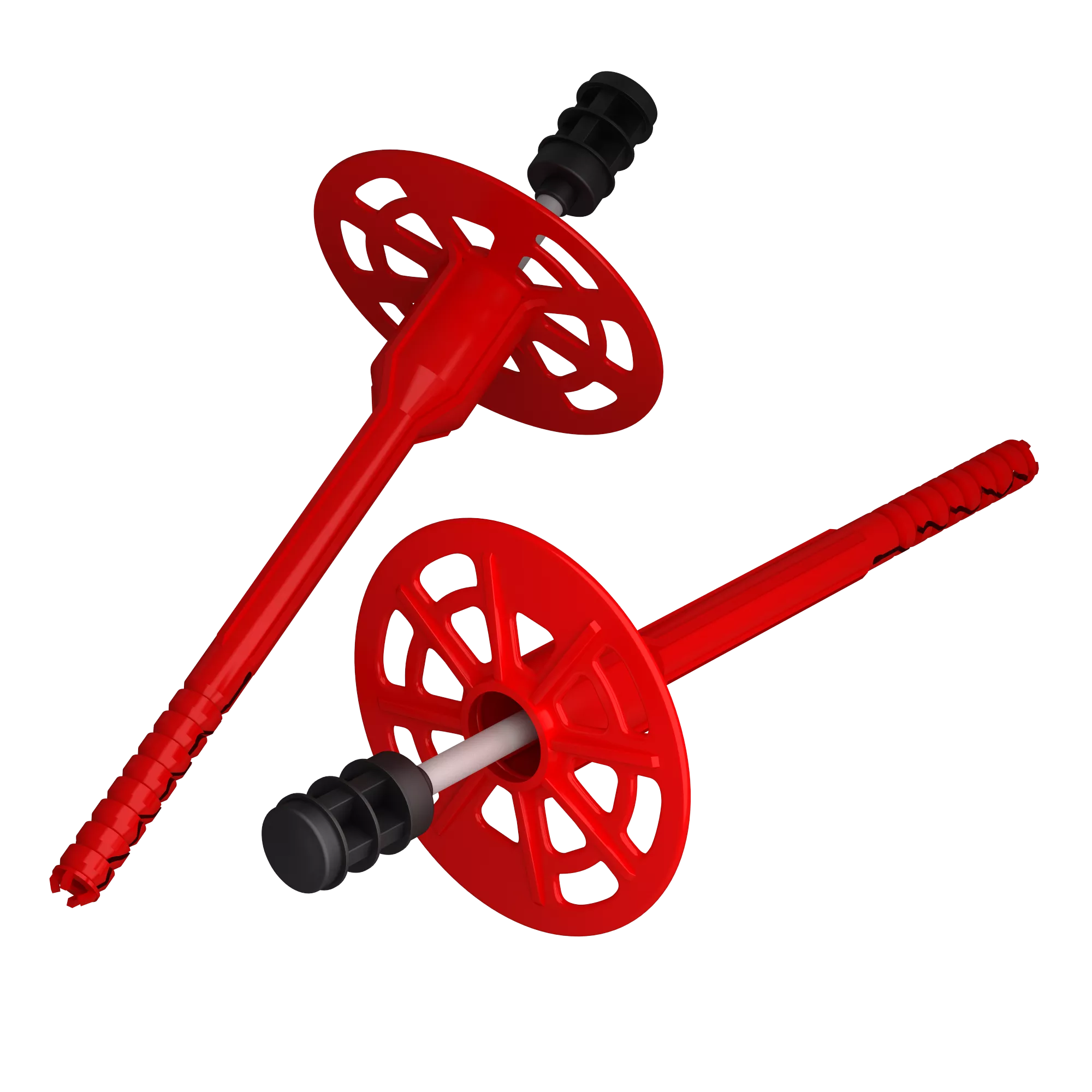 Тарельчатый дюбель TERMOCLIP Стена 2/175 мм MH (270 шт/кор), коробка